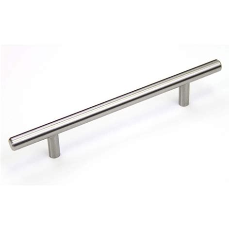 stainless steel 8-inch cabinet bar pull handles|kitchen cabinet bar pull handles.